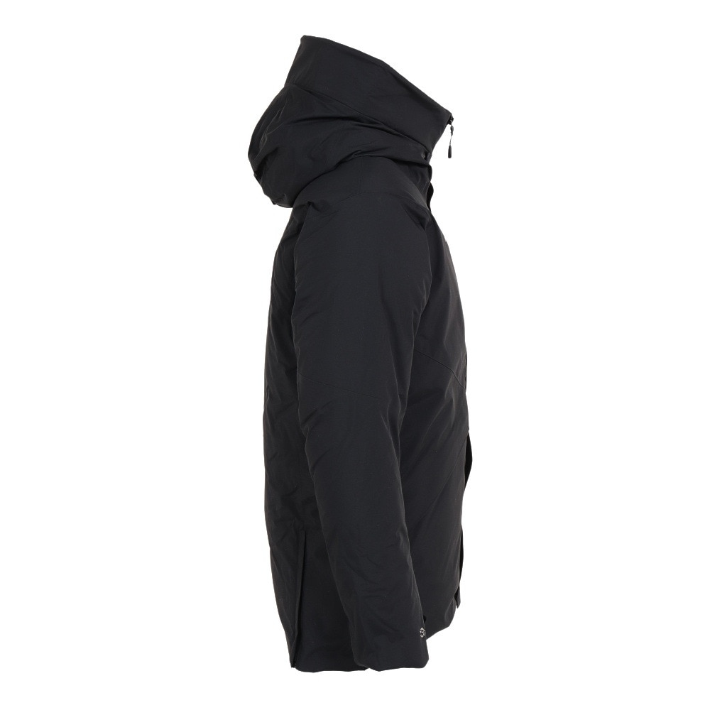 マムート（MAMMUT）（メンズ）ダウンジャケット アウター 防水 Floeberg HS Thermo Hooded Coat 1010-29131-0001 EUROサイズ