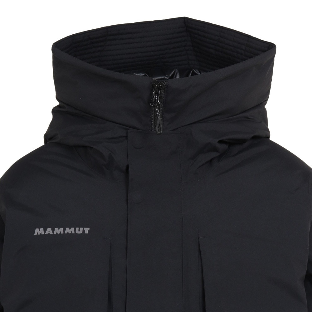 マムート（MAMMUT）（メンズ）ダウンジャケット アウター 防水 Floeberg HS Thermo Hooded Coat 1010-29131-0001 EUROサイズ