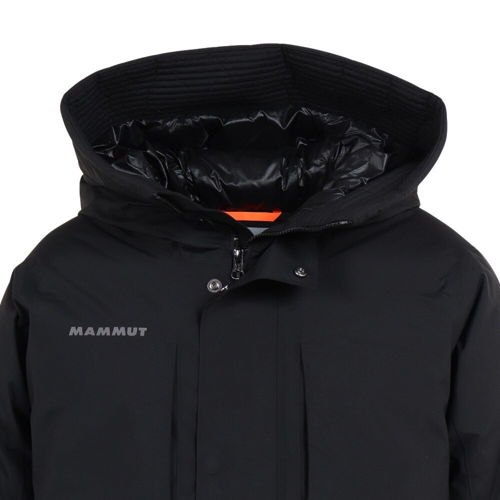 マムート（MAMMUT）（メンズ）ダウンジャケット アウター 防水 Floeberg HS Thermo Hooded Coat 1010-29131-0001