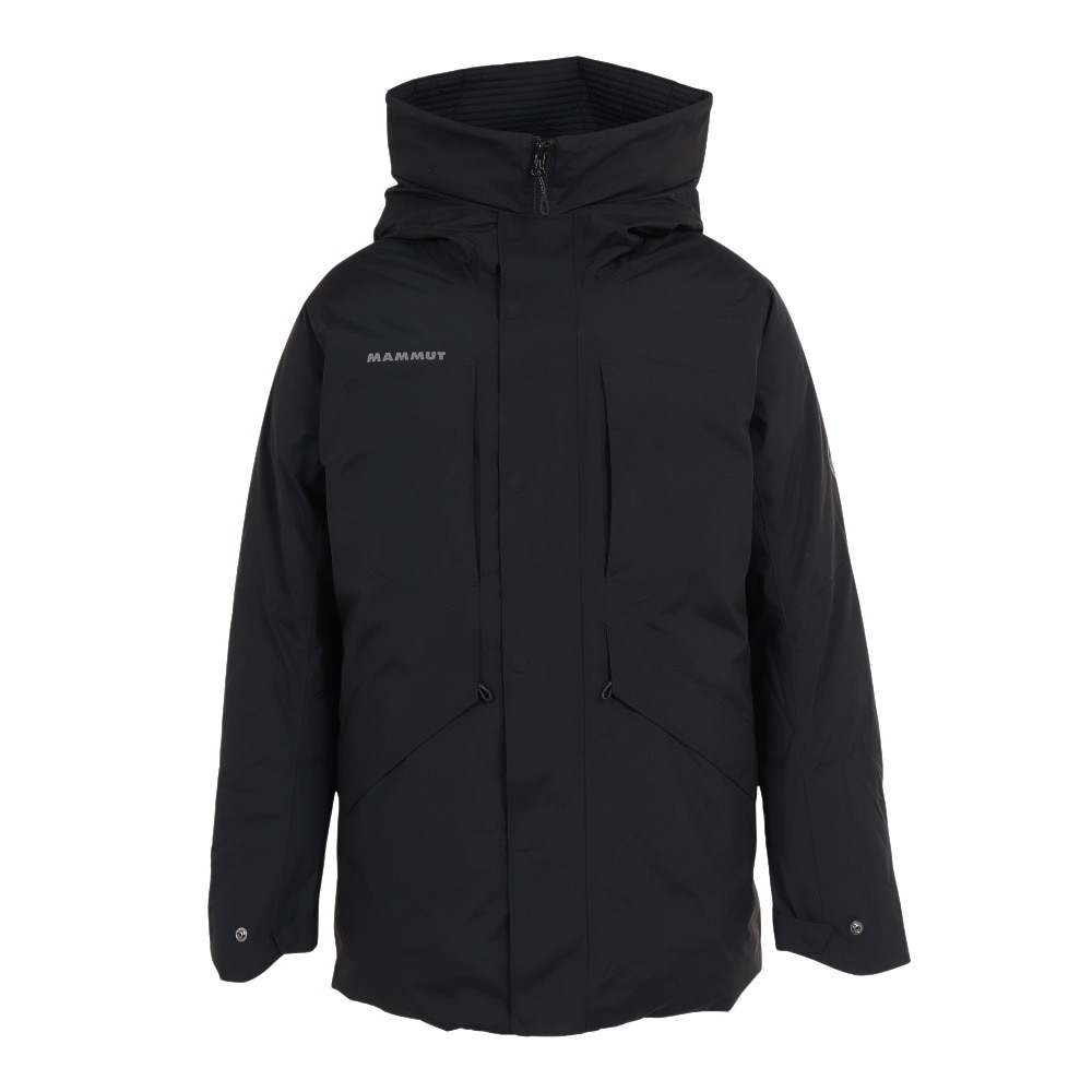 マムート（MAMMUT）（メンズ）ダウンジャケット アウター 防水 Floeberg HS Thermo Hooded Coat 1010-29131-0001