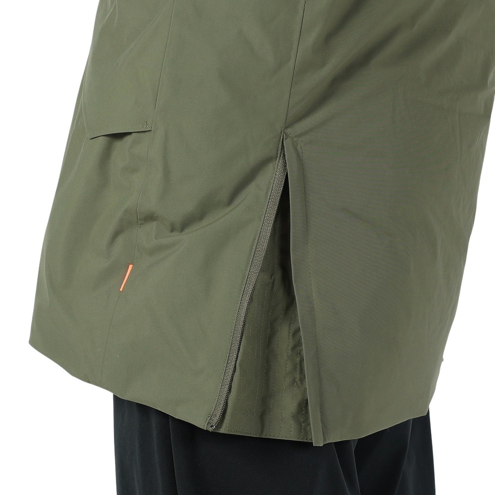 マムート（MAMMUT）（メンズ）ダウンジャケット アウター 防水 Floeberg HS Thermo Hooded Coat 1010-29131-40020