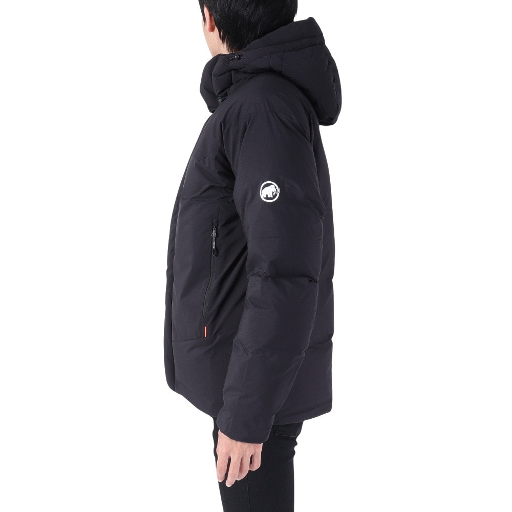 マムート（MAMMUT）（メンズ）アウトドア ダウンジャケット アウター Icefall SO Thermo Hooded Jacket AF  1011-01940-0001