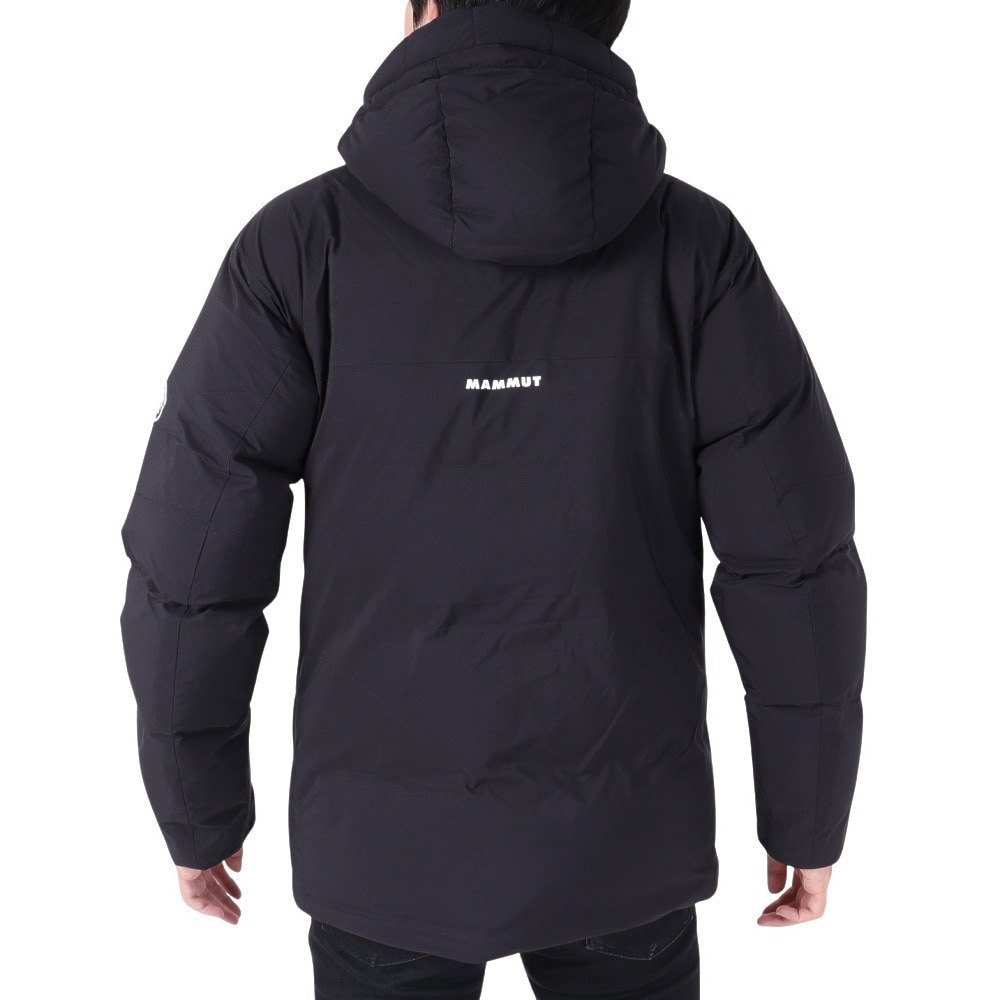 マムート（MAMMUT）（メンズ）アウトドア ダウンジャケット アウター Icefall SO Thermo Hooded Jacket AF  1011-01940-0001