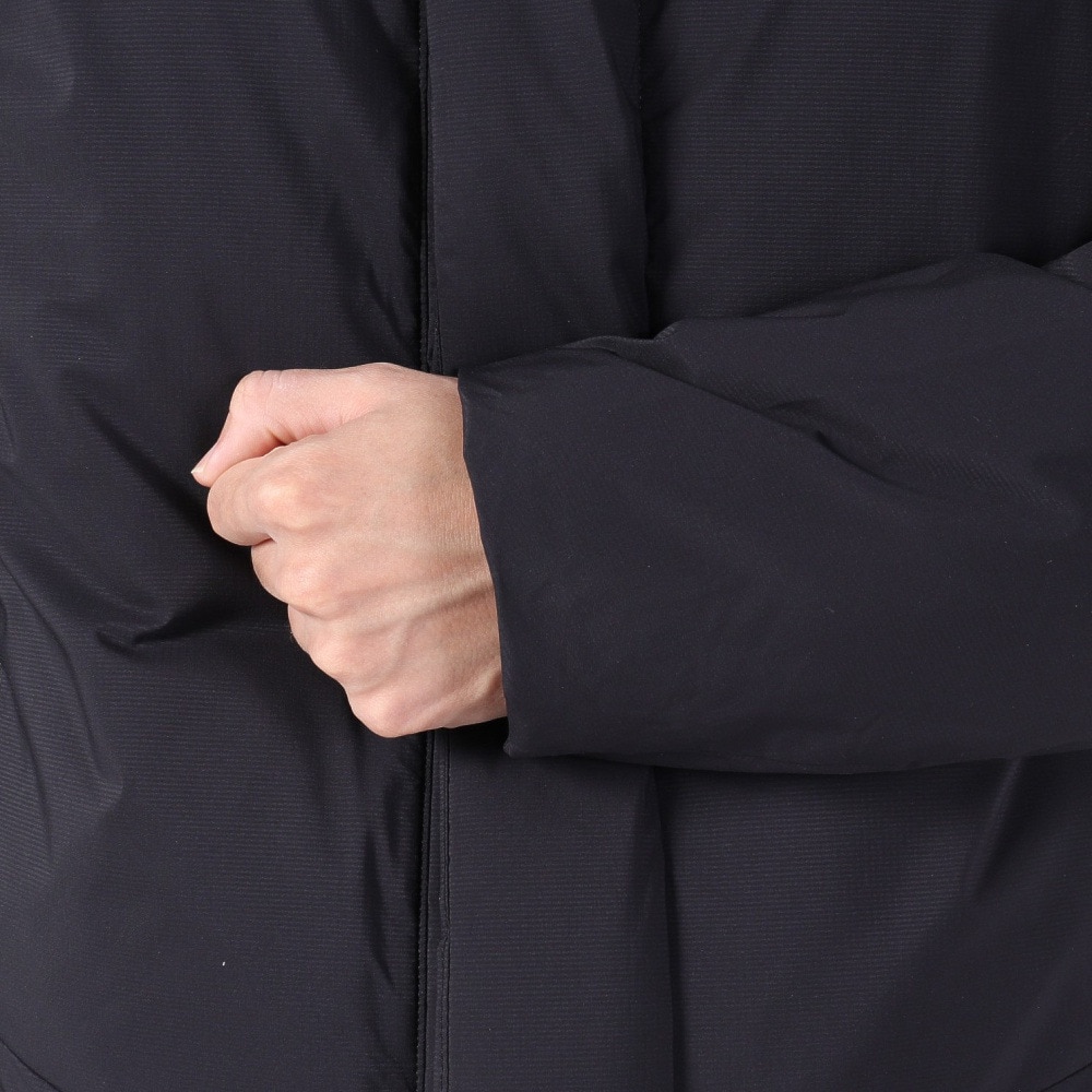 マムート（MAMMUT）（メンズ）ダウンジャケット アウター Icefall SO Thermo Hooded Jacket AF 1011-01940-0001