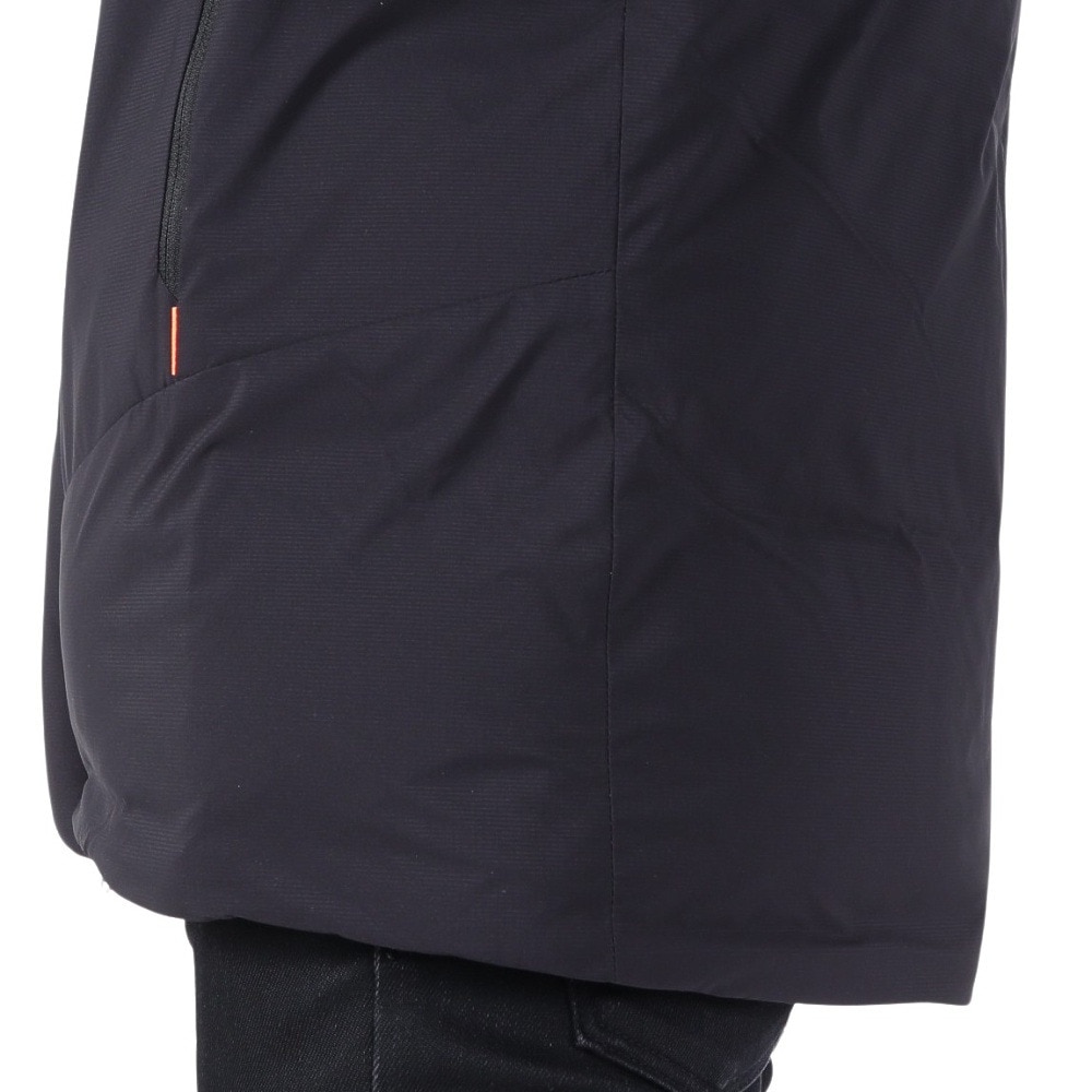 マムート（MAMMUT）（メンズ）アウトドア ダウンジャケット アウター Icefall SO Thermo Hooded Jacket AF  1011-01940-0001