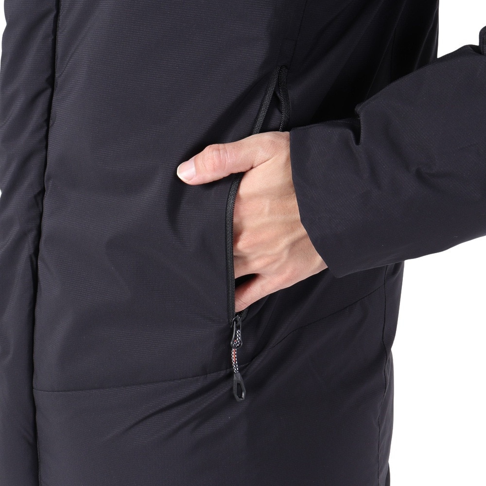 マムート（MAMMUT）（メンズ）ダウンジャケット アウター Icefall SO Thermo Hooded Jacket AF 1011-01940-0001