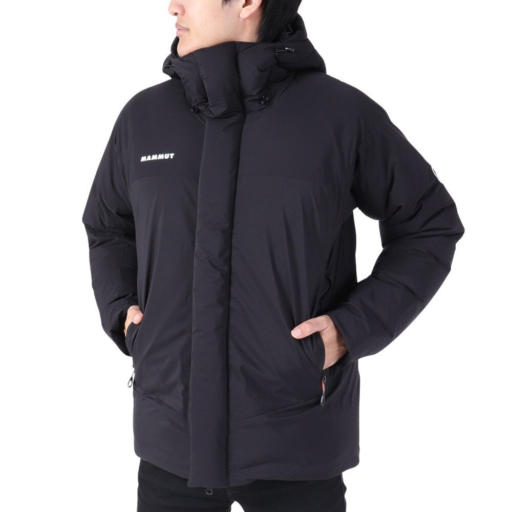 目立った傷や汚れはありませんMAMMUT Icefall Thermo Hooded Jacket 