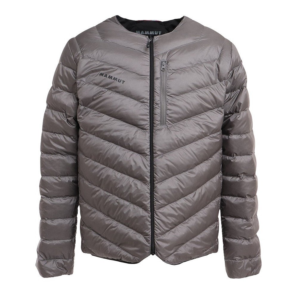 マムート（MAMMUT）（メンズ）ダウン セオン インサレーション カーディガン アジアンフィット 1013-00653-0486 リバーシブル★★★