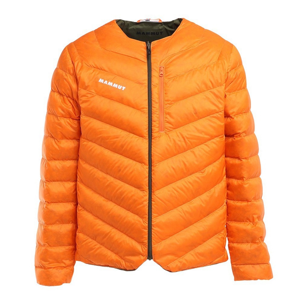 マムート（MAMMUT）（メンズ）ダウンジャケット アウター Seon IN Cardigan 1013-00653-40020 リバーシブル 軽量