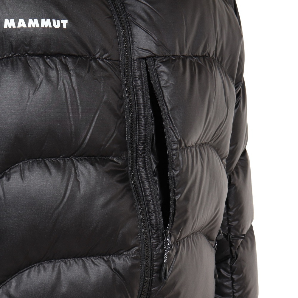 マムート（MAMMUT）（メンズ）アウトドア ダウンジャケット アウター Gravity IN Hooded Jacket AF 1013-02630-0001