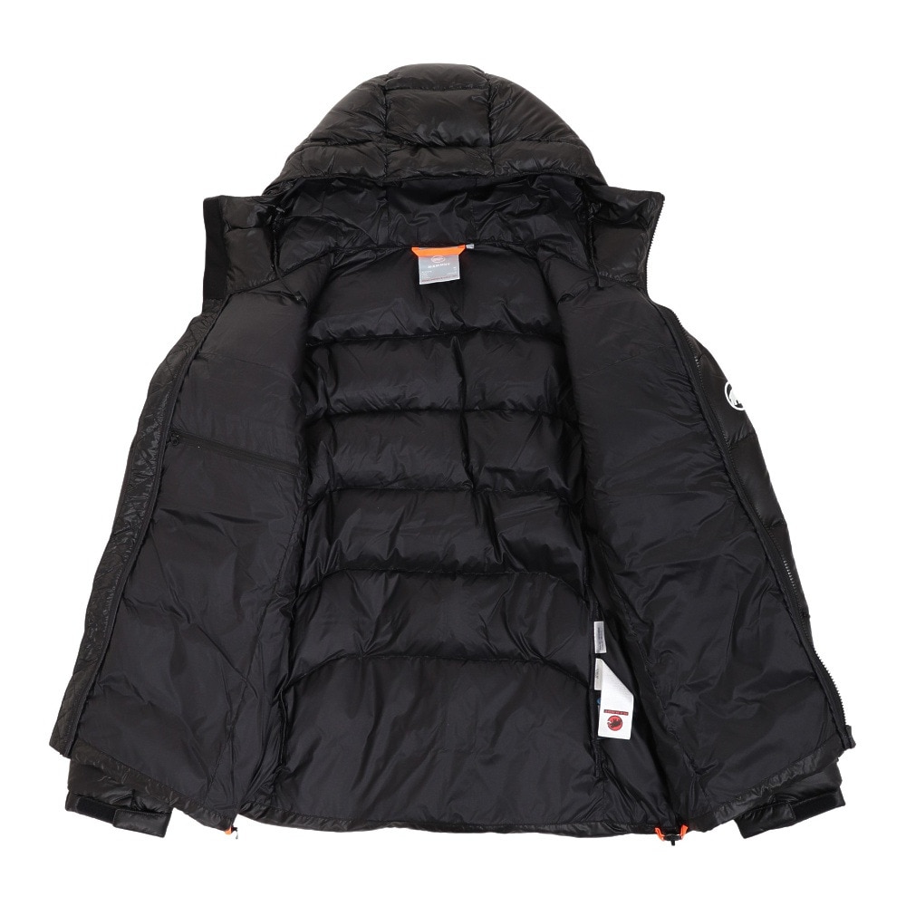 マムート（MAMMUT）（メンズ）アウトドア ダウンジャケット アウター Gravity IN Hooded Jacket AF 1013-02630-0001