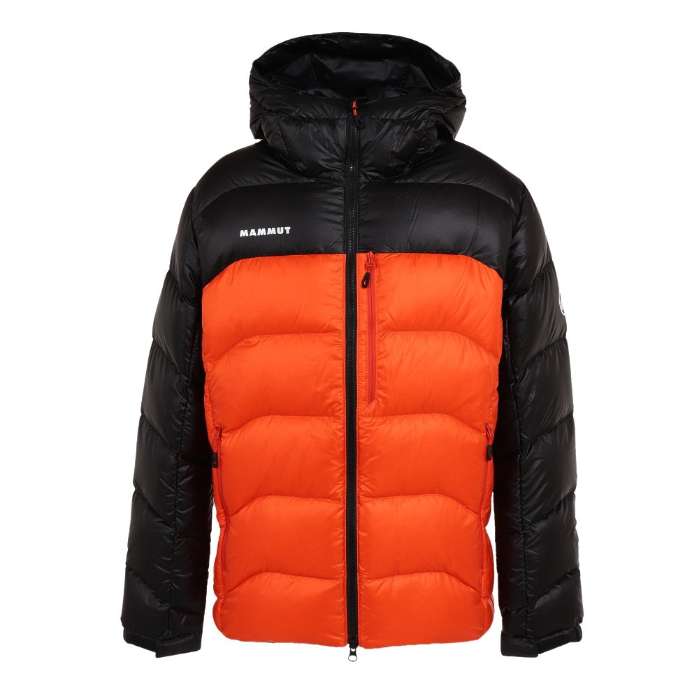 マムート（MAMMUT）（メンズ）アウトドア ダウンジャケット アウター Gravity IN Hooded Jacket AF  1013-02630-3722