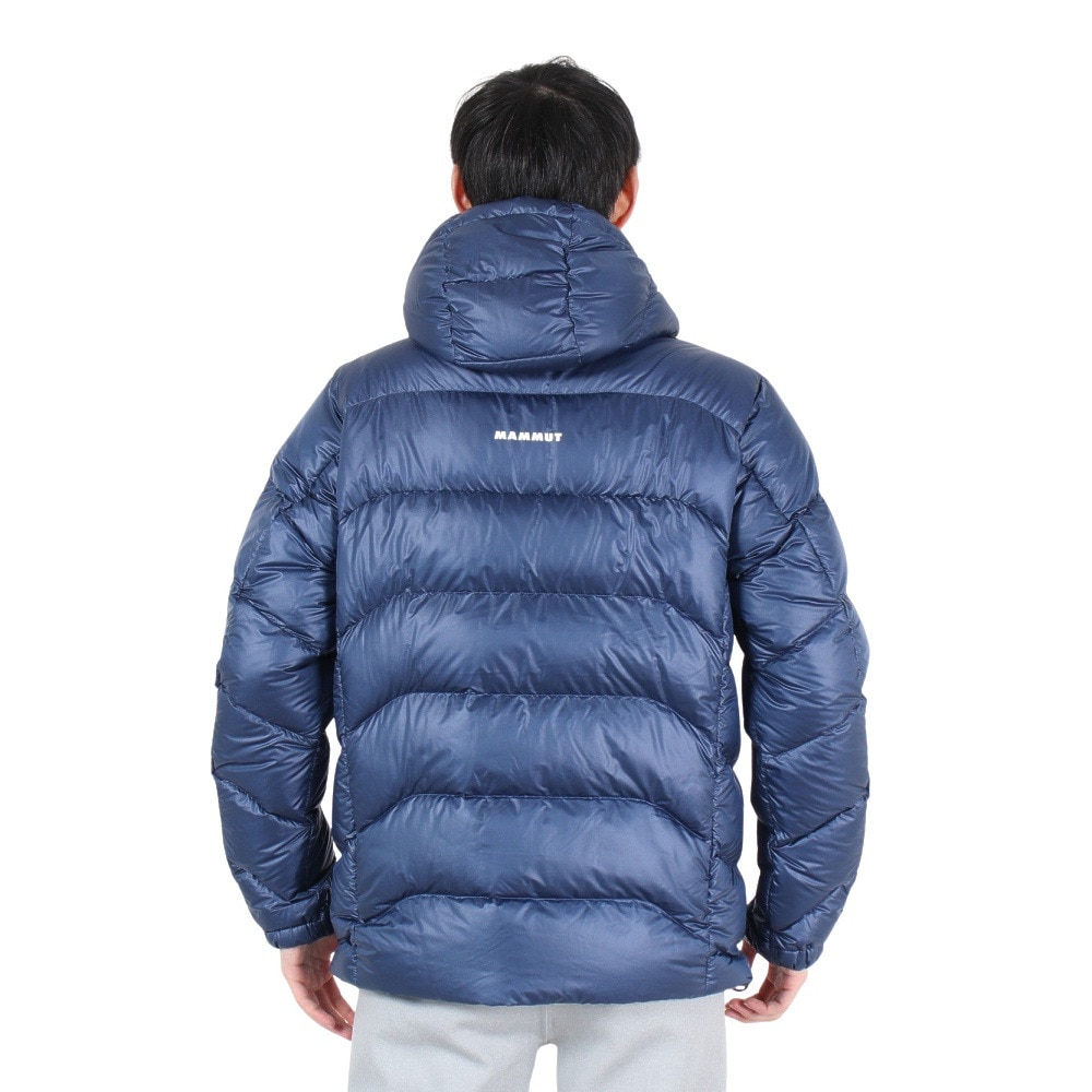 マムート（MAMMUT）（メンズ）ダウンジャケット アウター Gravity IN Hooded Jacket AF 1013-02630-5118 EUROサイズ アウトドア