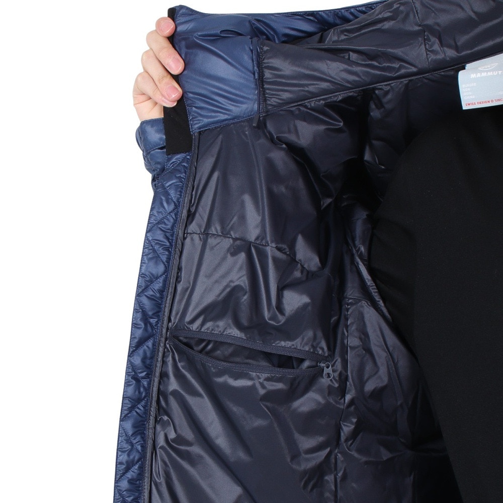 マムート（MAMMUT）（メンズ）ダウンジャケット アウター Gravity IN Hooded Jacket AF 1013-02630-5118 EUROサイズ アウトドア
