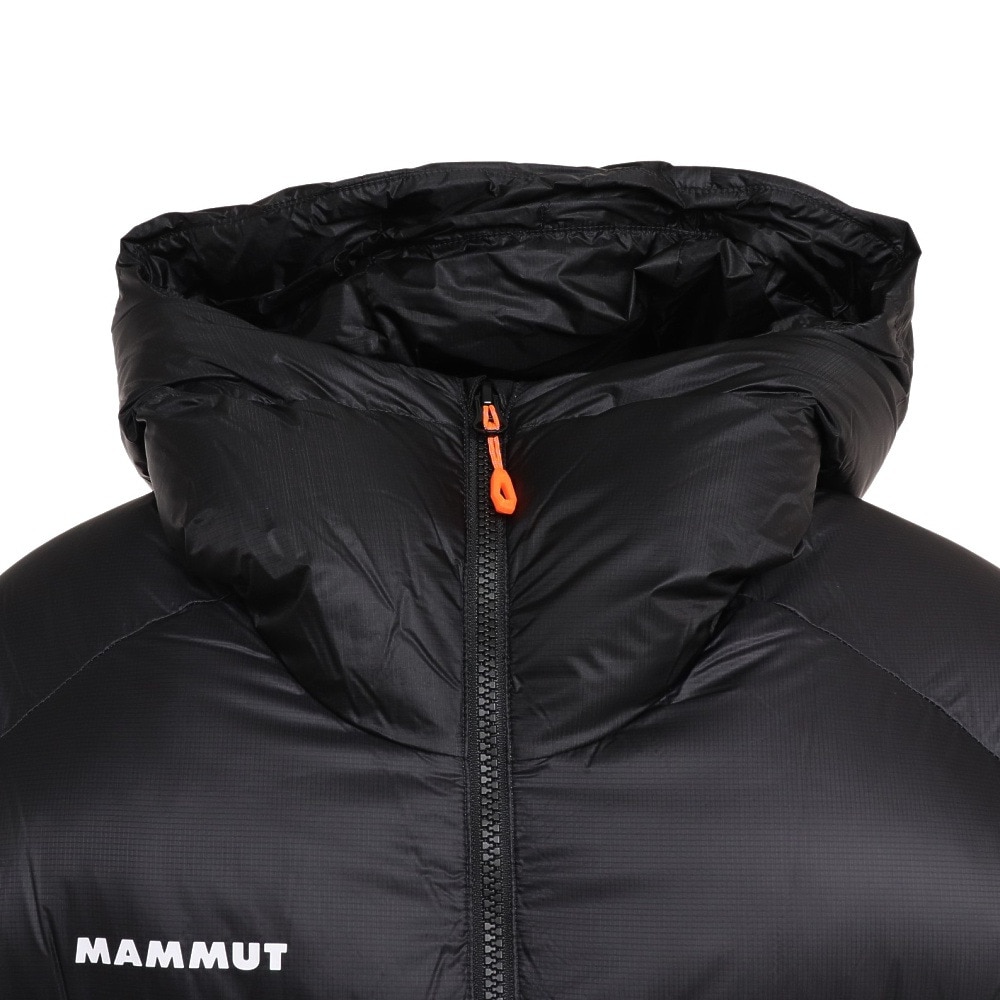 マムート（MAMMUT）（メンズ）ダウンジャケット アウター 軽量 撥水 Meron IN フーデッドジャケット 1013-02650-0001