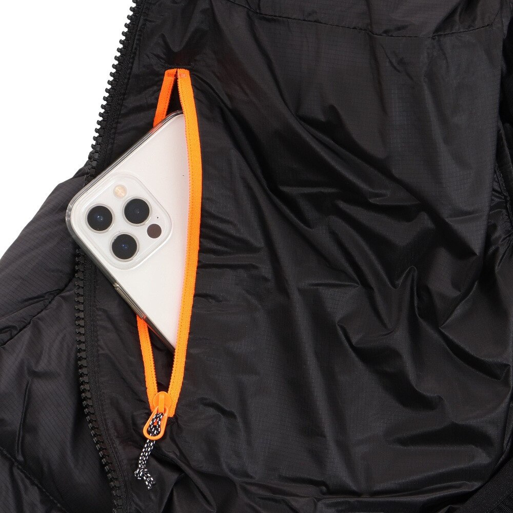 マムート（MAMMUT）（メンズ）ダウンジャケット アウター メロン Gravity IN Hooded Jacket アジアンフィット 1013-02650-0001