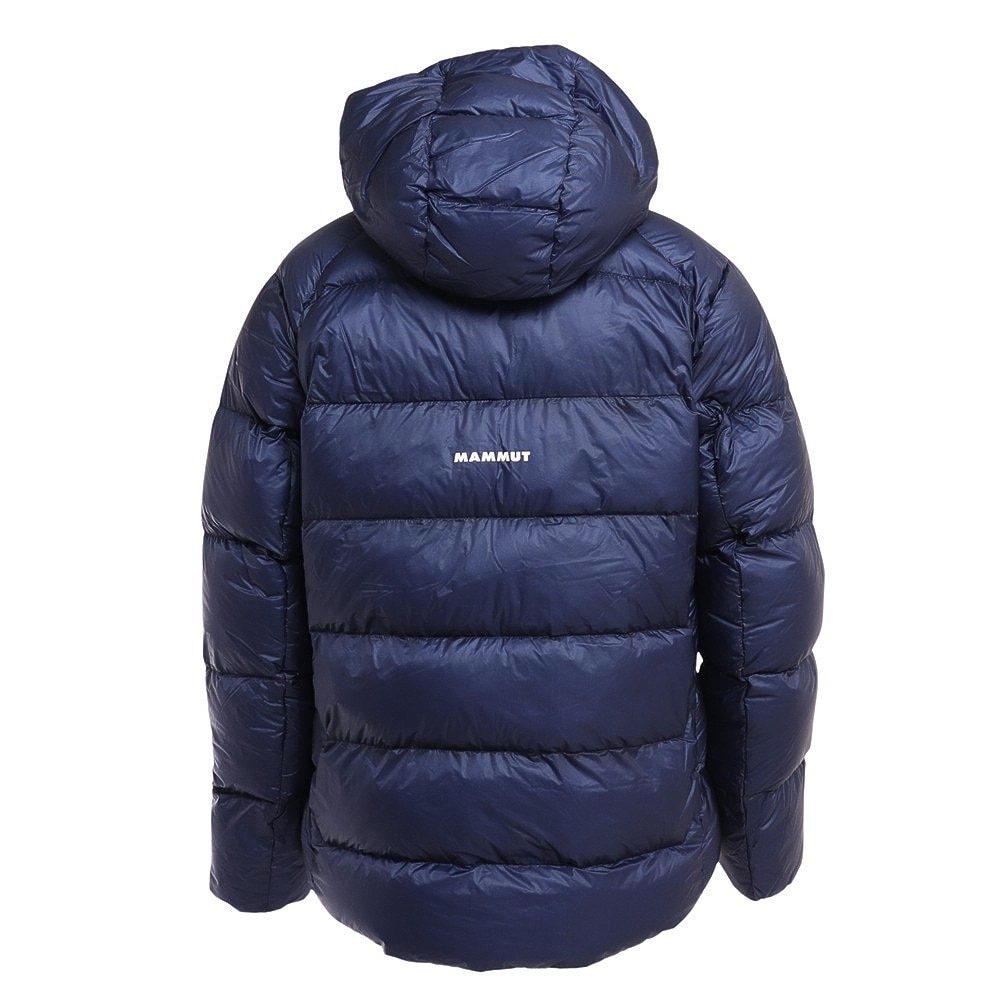 マムート（MAMMUT）（メンズ）ダウン アウター メロン Meron IN Hooded Jacket AF アジアンフィット 1013-02650-5118