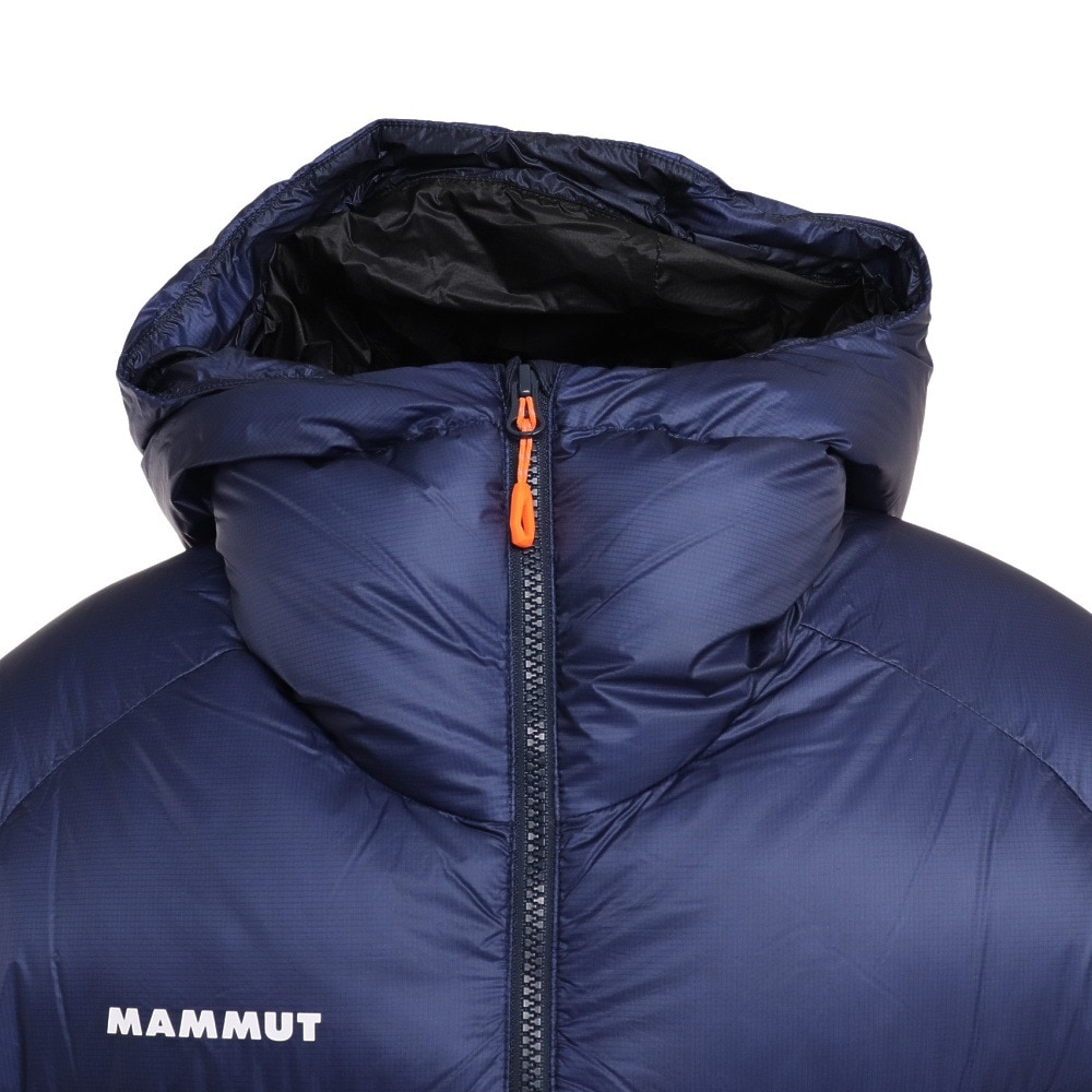 マムート（MAMMUT）（メンズ）ダウンジャケット アウター 軽量 撥水 Meron IN フーデッドジャケット 1013-02650-5118