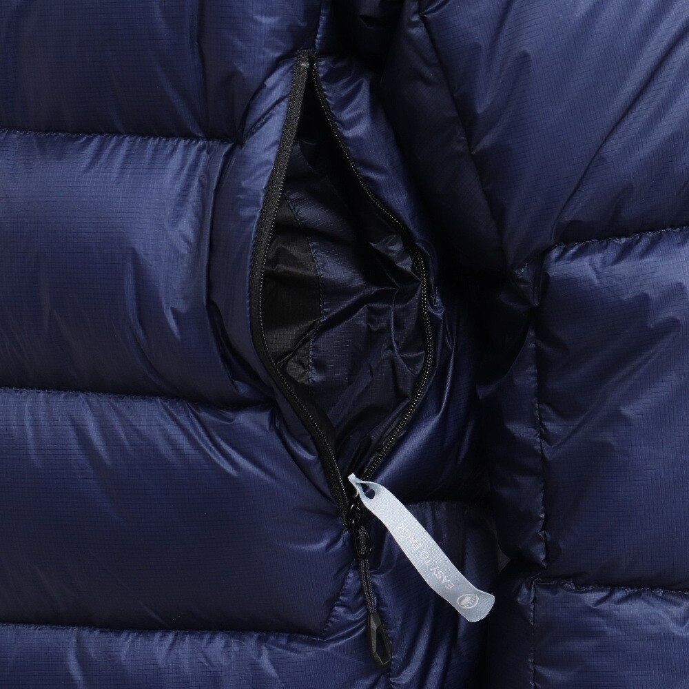 マムート（MAMMUT）（メンズ）ダウン アウター メロン Meron IN Hooded Jacket AF アジアンフィット 1013-02650-5118