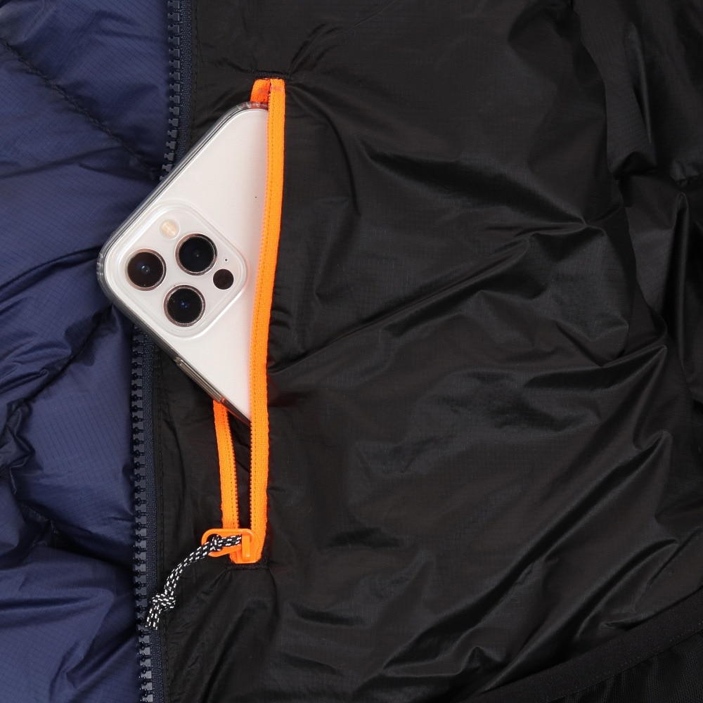 マムート（MAMMUT）（メンズ）ダウン アウター メロン Meron IN Hooded Jacket AF アジアンフィット 1013-02650-5118