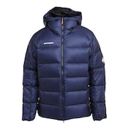 マムート（MAMMUT）（メンズ）ダウンジャケット アウター 軽量 撥水 Meron IN フーデッドジャケット 1013-02650-5118