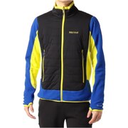 マーモット(Marmot)(メンズ)アウター バリアント ジャケット TOMSJL48 ML ブラック×ブルー