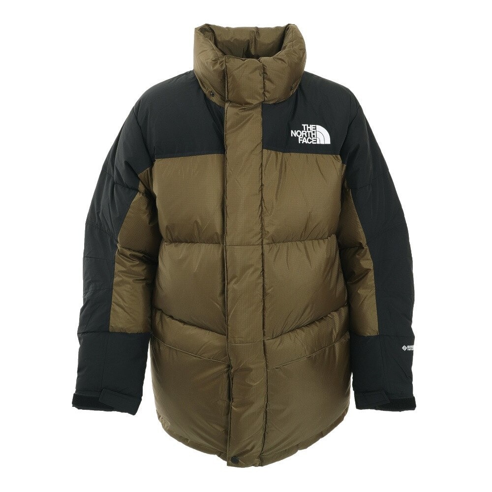 ノースフェイス（THE NORTH FACE）（メンズ）ダウンジャケット アウター ヒムダウンパーカ ND92031 MO 収納ポーチ付き Sサイズ