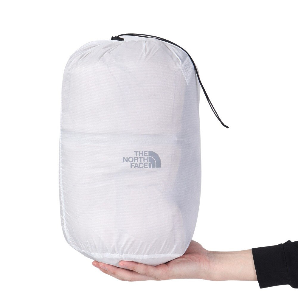 ノースフェイス（THE NORTH FACE）（メンズ）ダウンジャケット アウター ビレイヤーパーカ ND92215 KT ベージュ 収納袋付