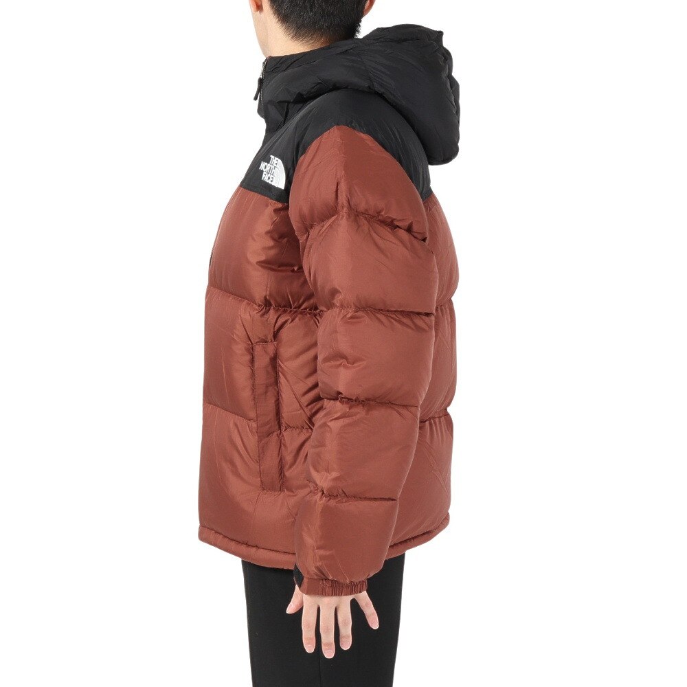 ノースフェイス（THE NORTH FACE）（メンズ）ダウンジャケット アウター ヌプシフーディー ND92331 CA