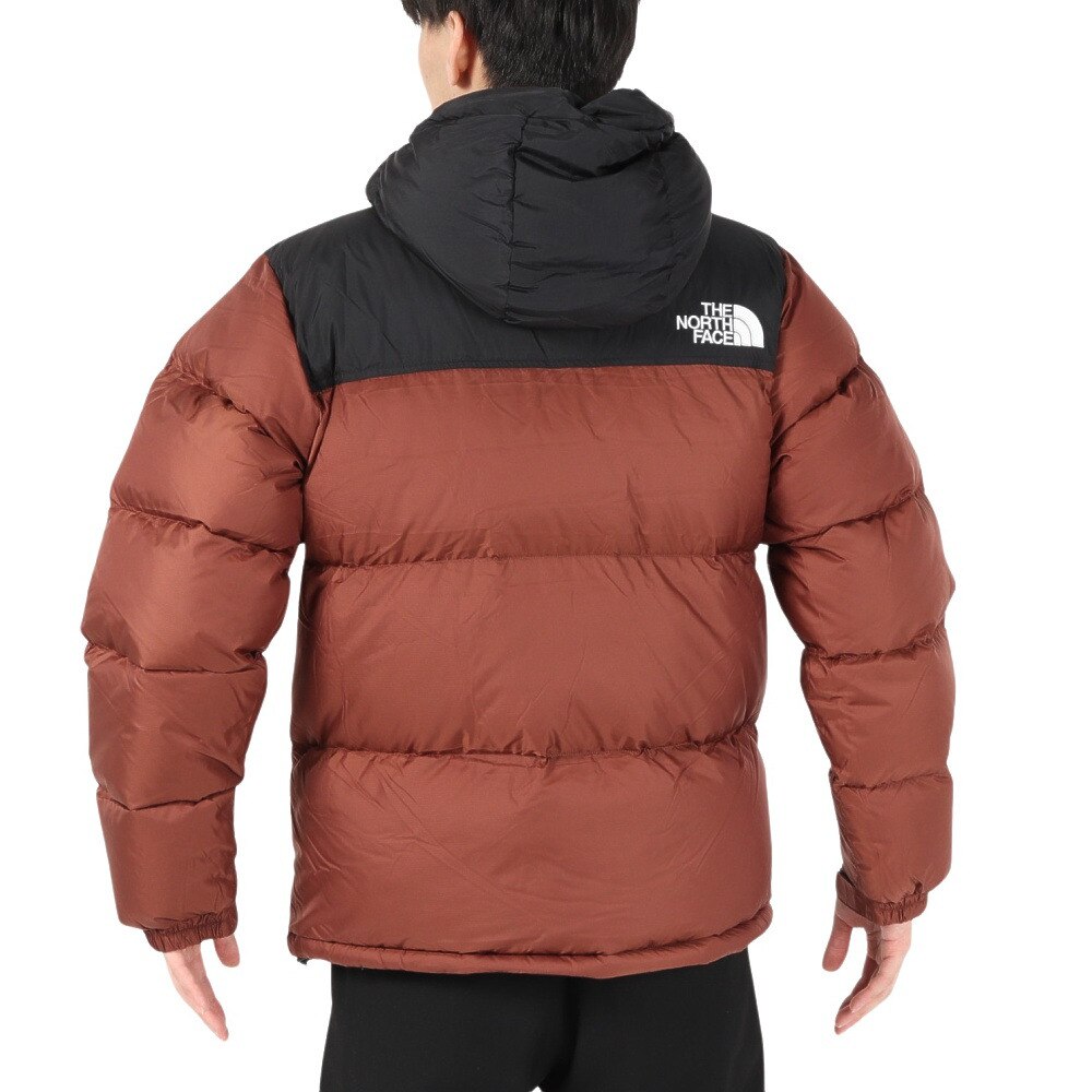 ノースフェイス（THE NORTH FACE）（メンズ）ダウンジャケット アウター ヌプシフーディー ND92331 CA