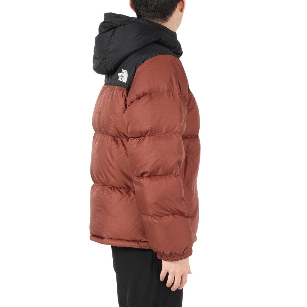 ノースフェイス（THE NORTH FACE）（メンズ）ダウンジャケット アウター ヌプシフーディー ND92331 CA