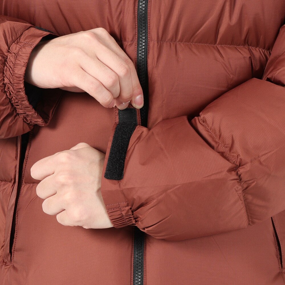ノースフェイス（THE NORTH FACE）（メンズ）ダウンジャケット アウター ヌプシフーディー ND92331 CA