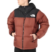 ノースフェイス（THE NORTH FACE）（メンズ）ダウンジャケット アウター ヌプシフーディー ND92331 CA