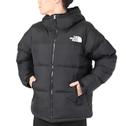 ノースフェイス（THE NORTH FACE）（メンズ）ダウンジャケット アウター ヌプシフーディー ND92331 K