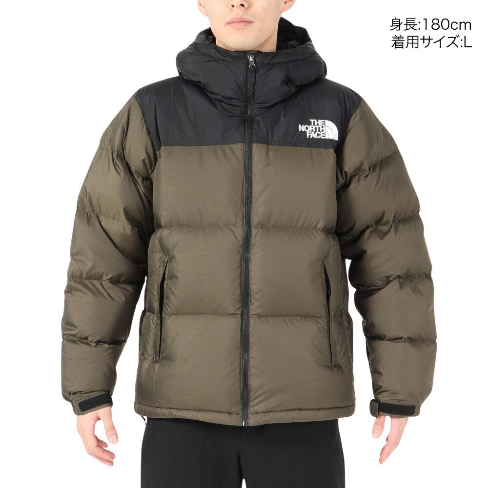 ノースフェイス（THE NORTH FACE）（メンズ）ダウンジャケット ...