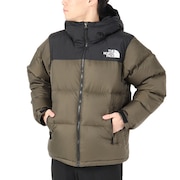 ノースフェイス（THE NORTH FACE）（メンズ）ダウンジャケット アウター ヌプシフーディー ND92331 NT