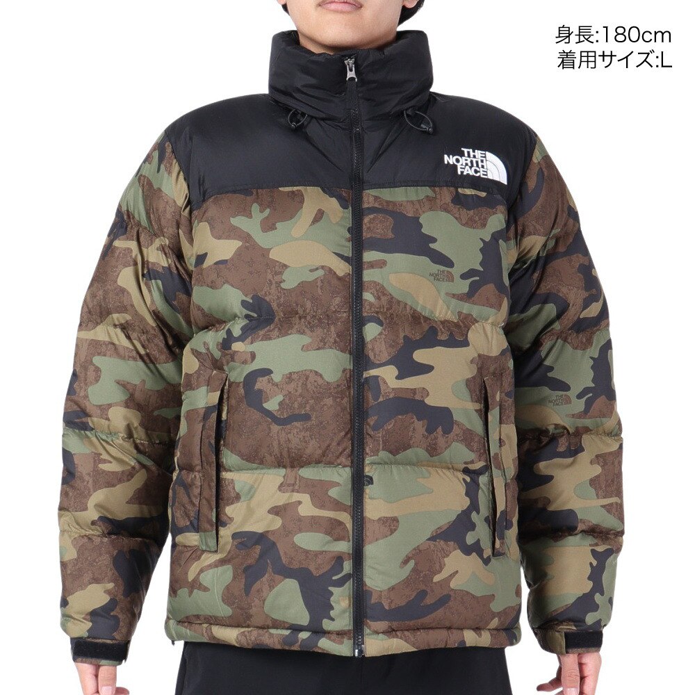 ノースフェイス（THE NORTH FACE）（メンズ）ダウンジャケット ...