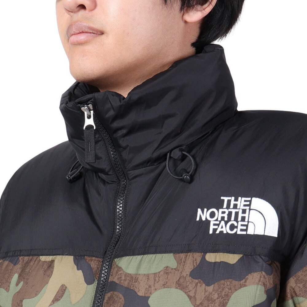 ノースフェイス（THE NORTH FACE）（メンズ）ダウンジャケット