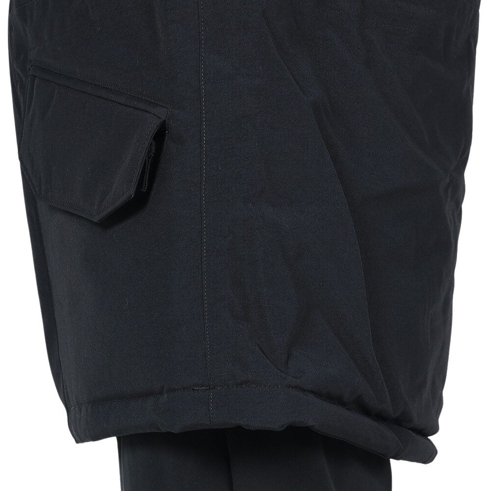 ザ・ノース・フェイス（THE NORTH FACE）（メンズ）ダウンジャケット アウター アンタークティカ パーカ ND92342 K ブラック