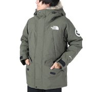 ノースフェイス（THE NORTH FACE）（メンズ）ダウンジャケット アウター アンタークティカパーカ ND92342 NT カーキ