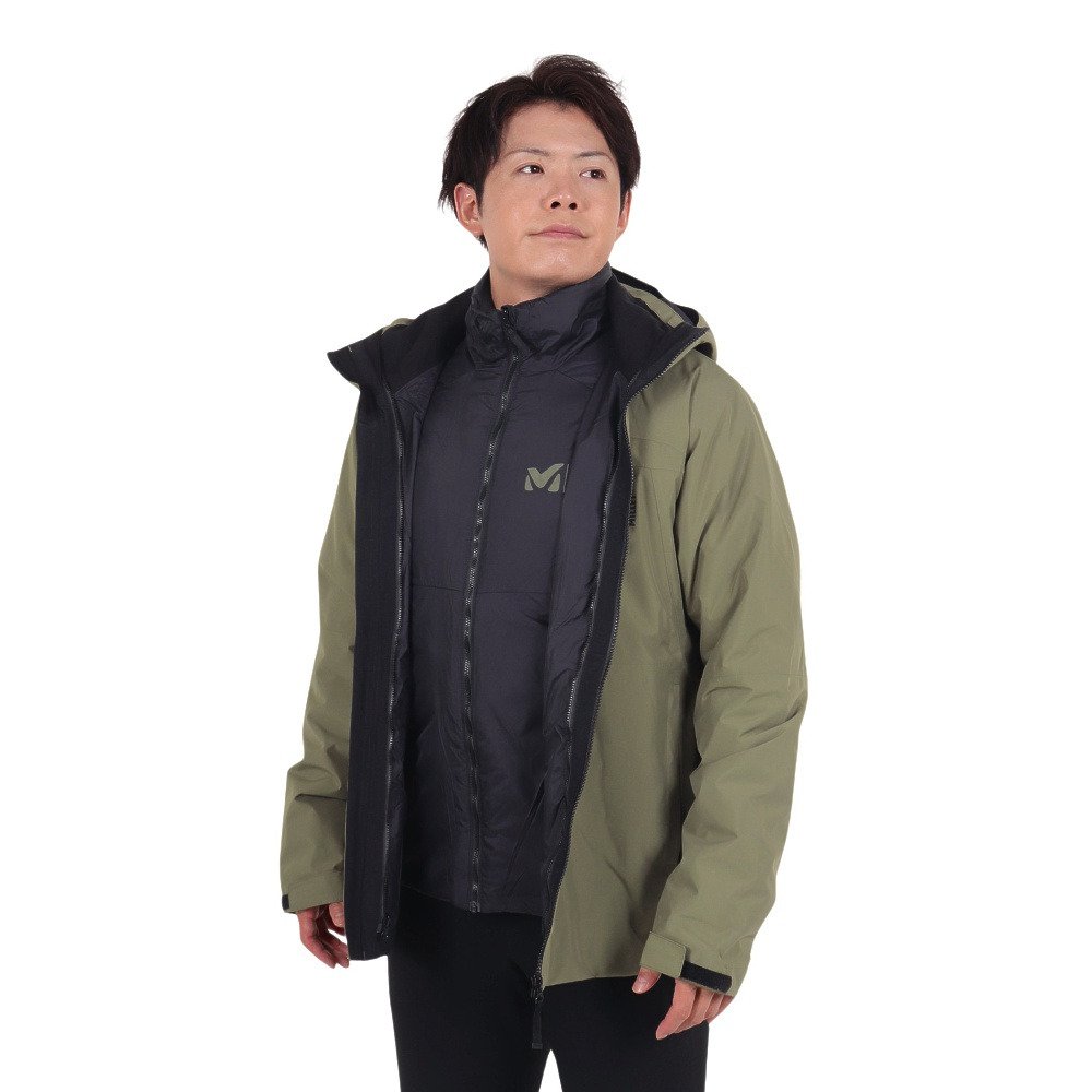 ARC'TERYX オリーブグリーンジャケット ARC'TERYX オリーブ ARC'TERYX オリーブグリーンジャケット ARC'TERYX オリーブ