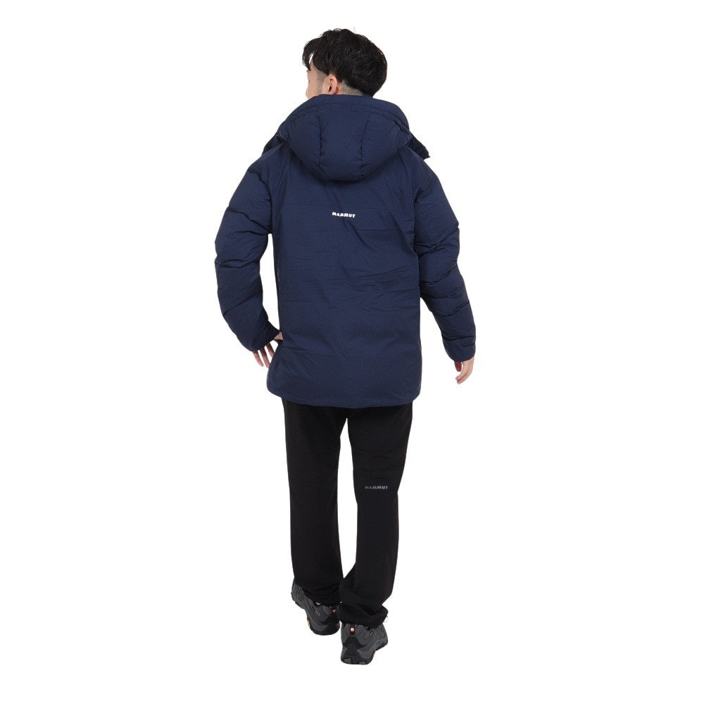 マムート（MAMMUT）（メンズ）ダウンジャケット アウター アイスフォール SO テルモ フーデッド ジャケット AF 1011-01940-5118