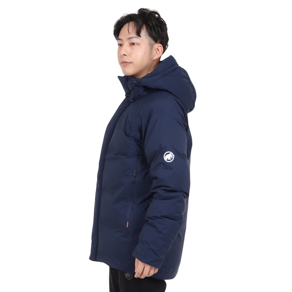 マムート（MAMMUT）（メンズ）ダウンジャケット アウター アイスフォール SO テルモ フーデッド ジャケット AF 1011-01940-5118