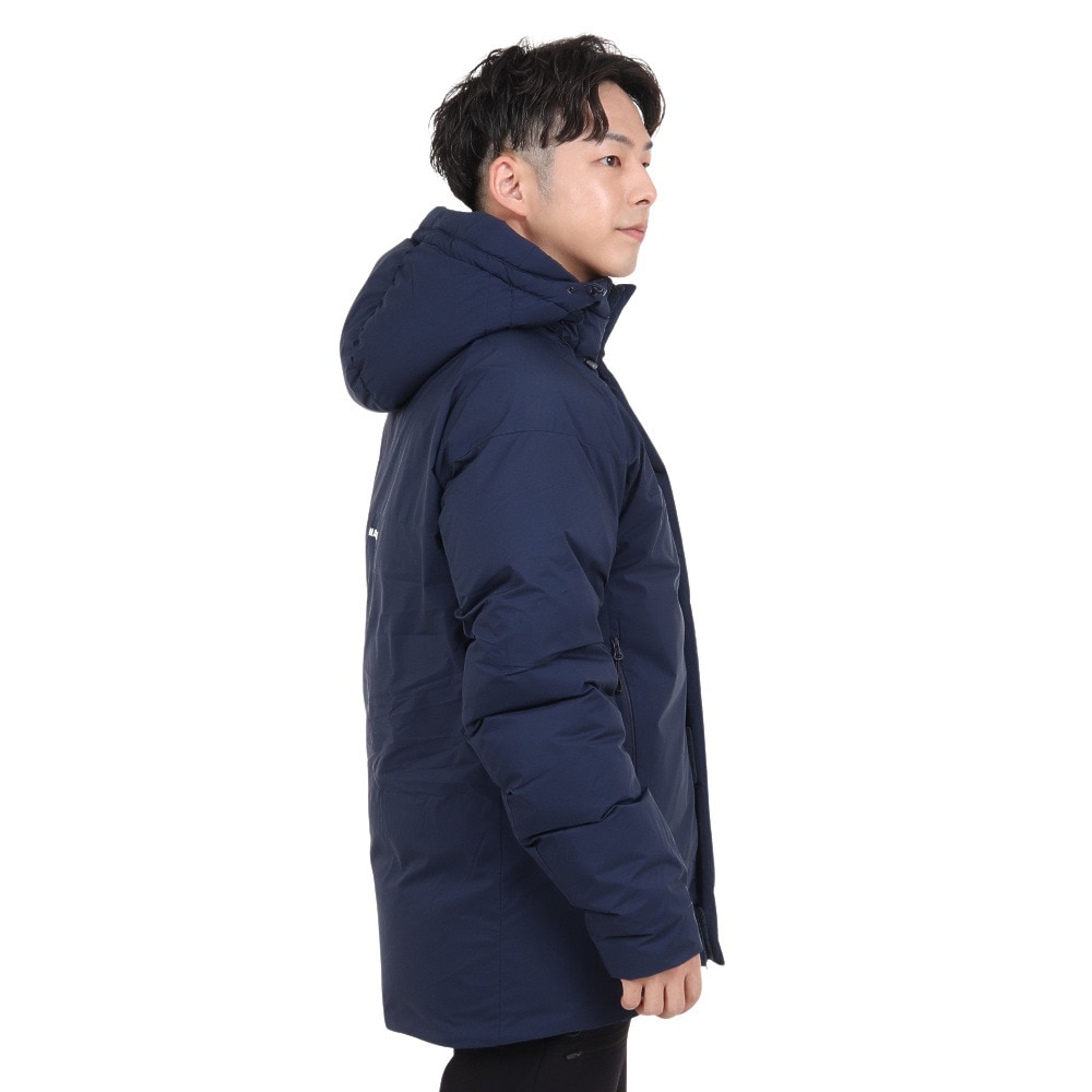 マムート（MAMMUT）（メンズ）ダウンジャケット アウター アイスフォール SO テルモ フーデッド ジャケット AF 1011-01940-5118