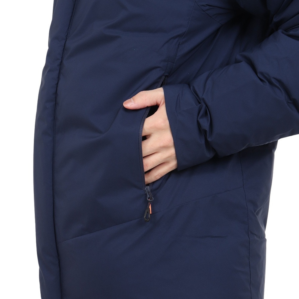 マムート（MAMMUT）（メンズ）ダウンジャケット アウター アイスフォール SO テルモ フーデッド ジャケット AF 1011-01940-5118