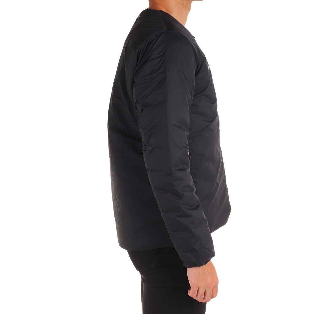 マムート（MAMMUT）（メンズ）ダウンジャケット アウター リバーシブル Seon IN Cardigan 1013-00653-0052 ブラック