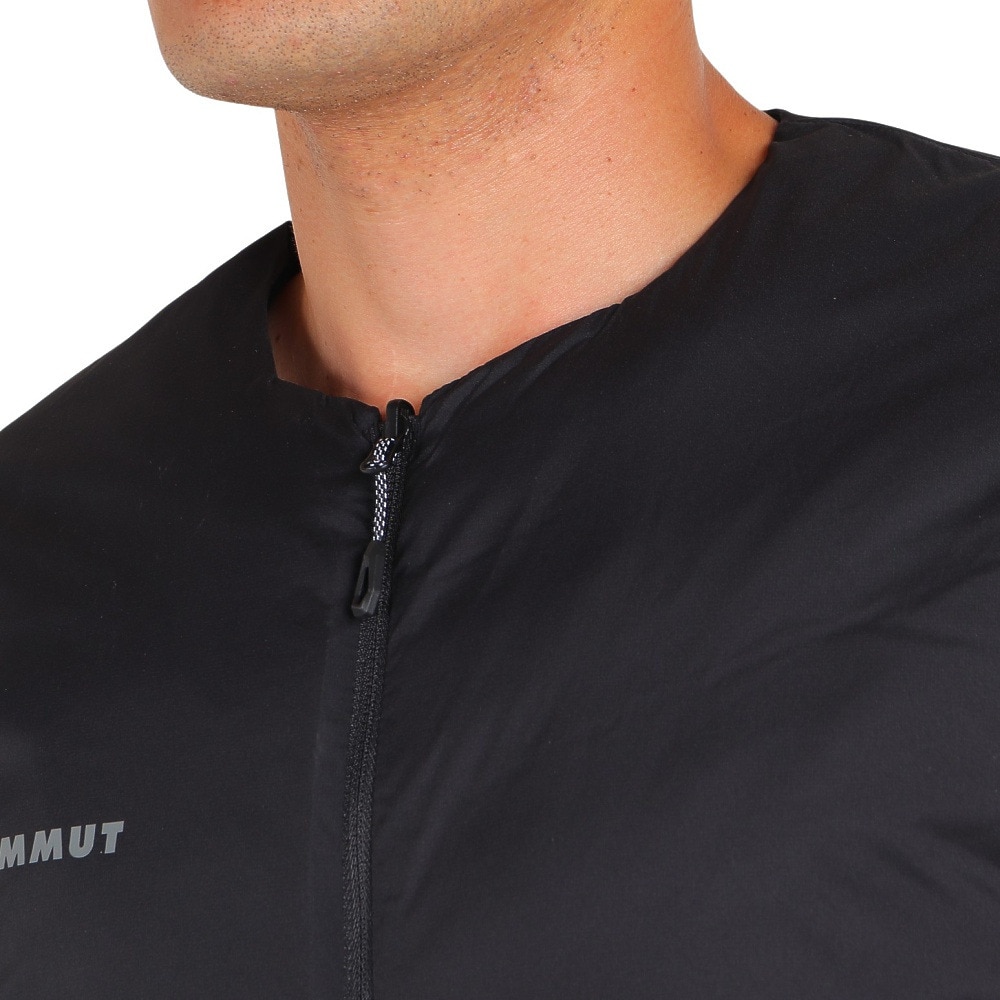 マムート（MAMMUT）（メンズ）ダウンジャケット アウター リバーシブル Seon IN Cardigan 1013-00653-0052 ブラック