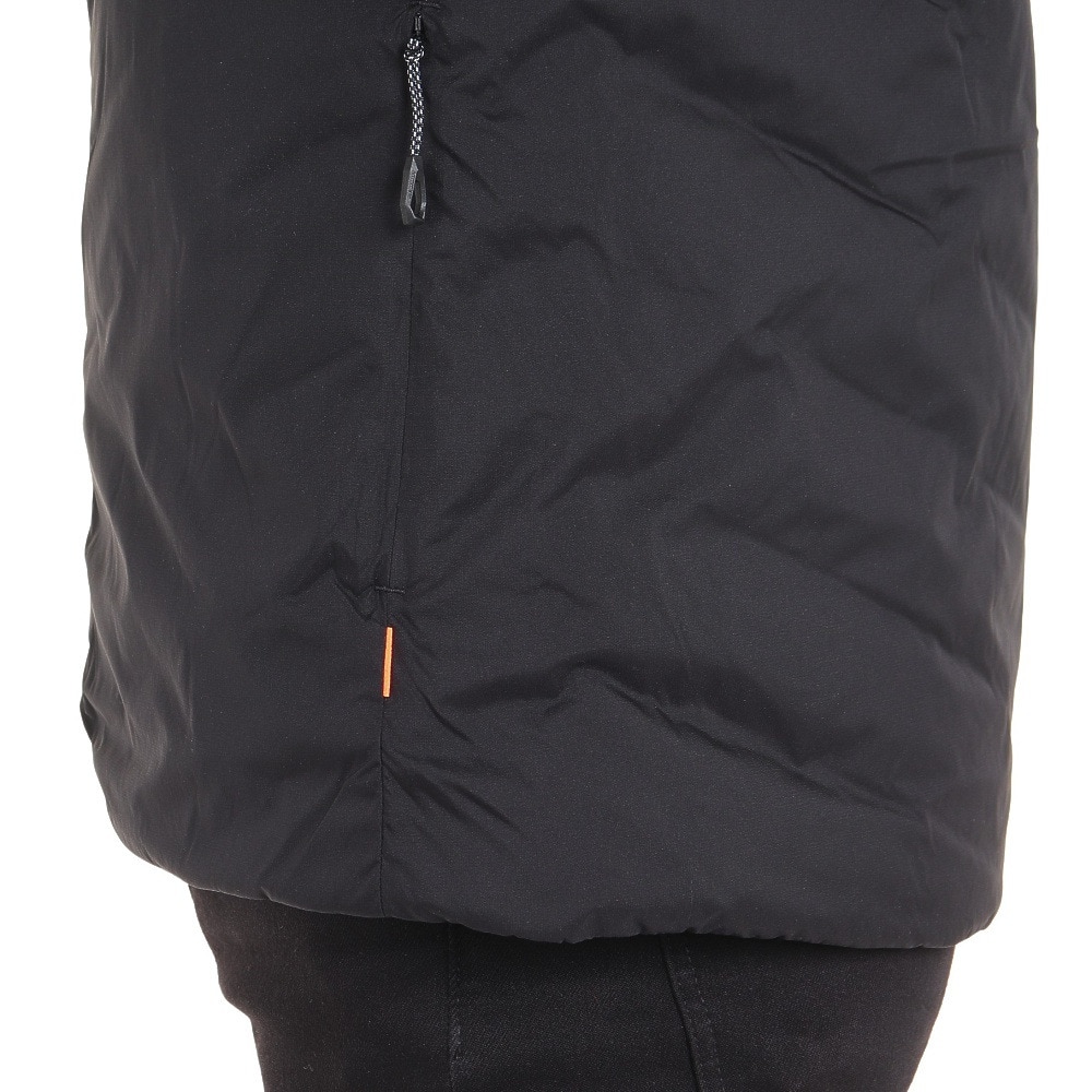 マムート（MAMMUT）（メンズ）ダウンジャケット アウター リバーシブル Seon IN Cardigan 1013-00653-0052 ブラック