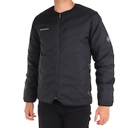 マムート（MAMMUT）（メンズ）ダウンジャケット アウター  リバーシブル Seon IN Cardigan 1013-00653-0052 ブラック