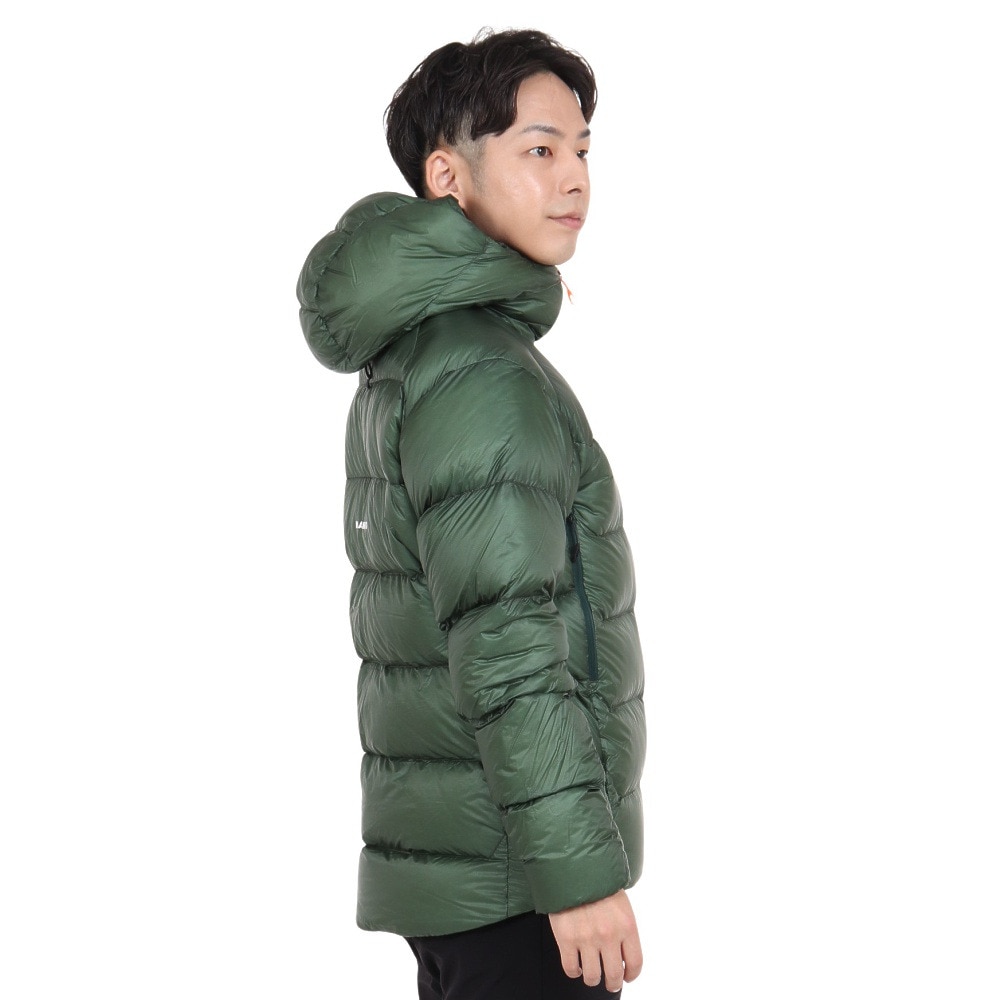 Meron IN Hooded Jacket AF Men  マムート ダウンジ